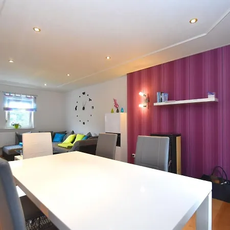 In Deifeld With Balcony Holiday home Medebach