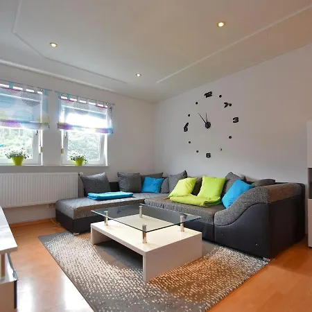 In Deifeld With Balcony Holiday home Medebach