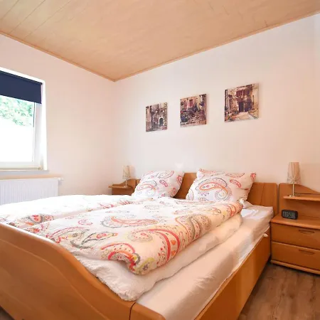 In Deifeld With Balcony Holiday home Medebach