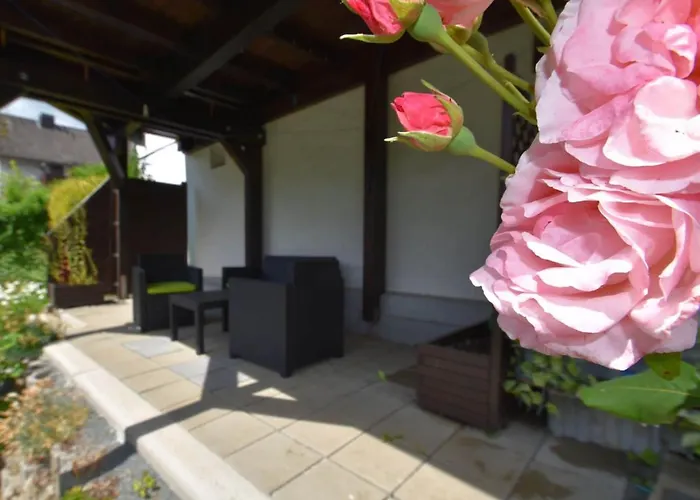 Ferienhaus, Ferienhaus