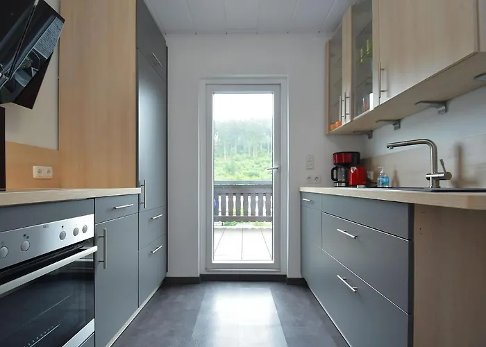 Ferienhaus, Medebach