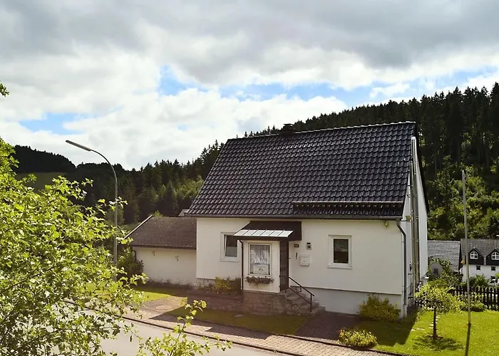 Ferienhaus, Ferienhaus *