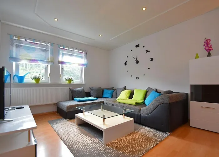 Ferienhaus, Ferienhaus Medebach