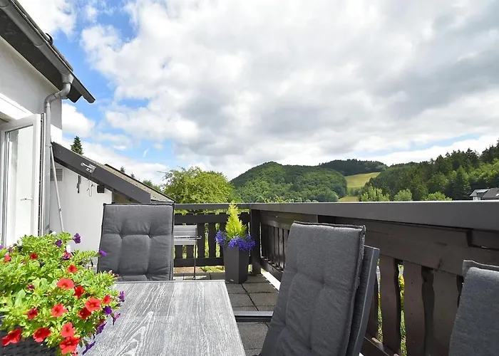 Ferienhaus, Ferienhaus Medebach