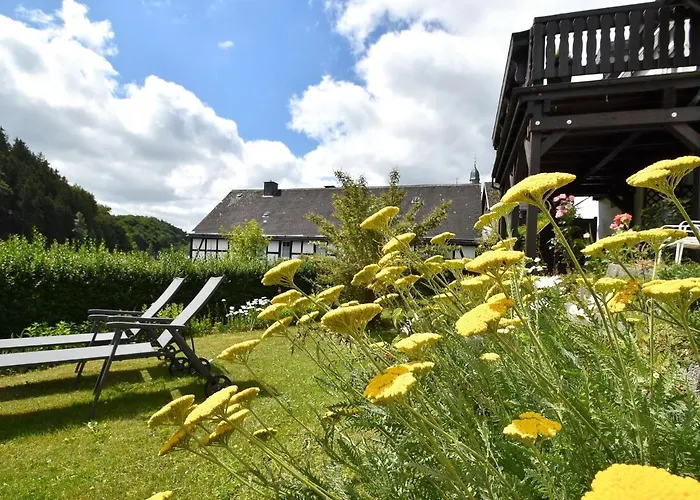 Ferienhaus, Ferienhaus Medebach